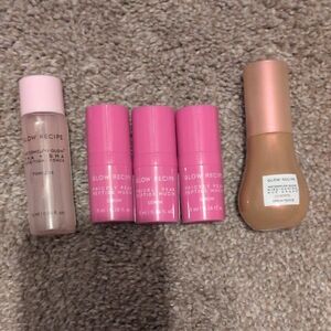 Glow Recipe Travel Skincare Set